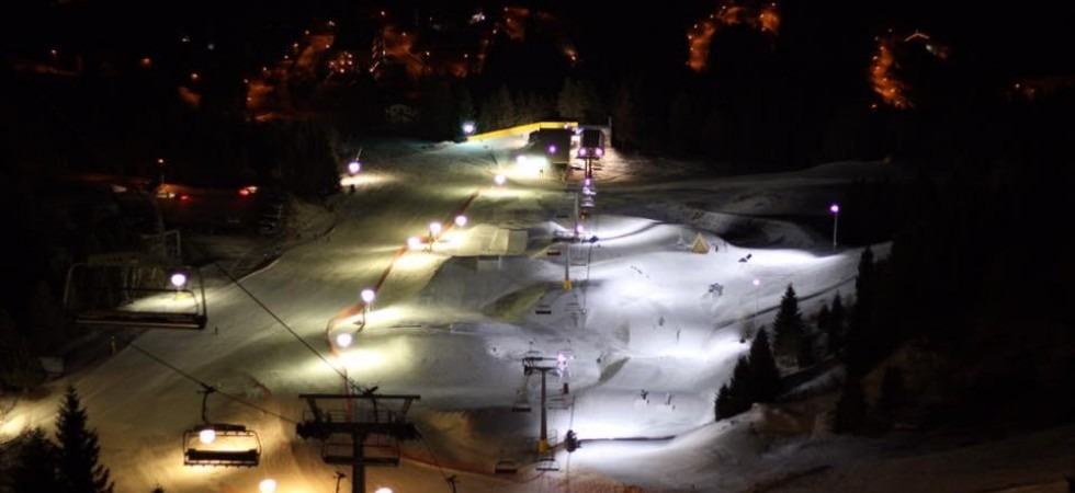 Bondone, skipass stagionali a +28% e notturne a gonfie vele